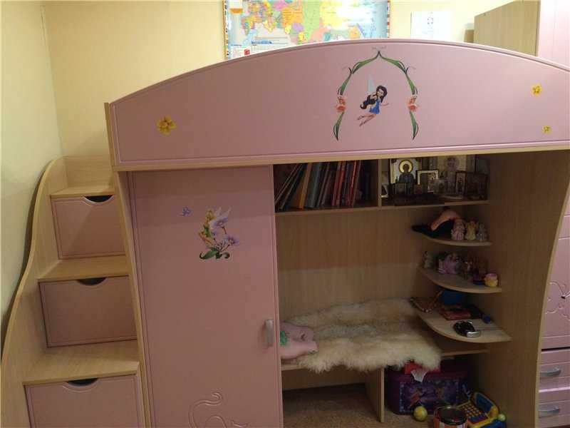 Мебель для детей 10 лет