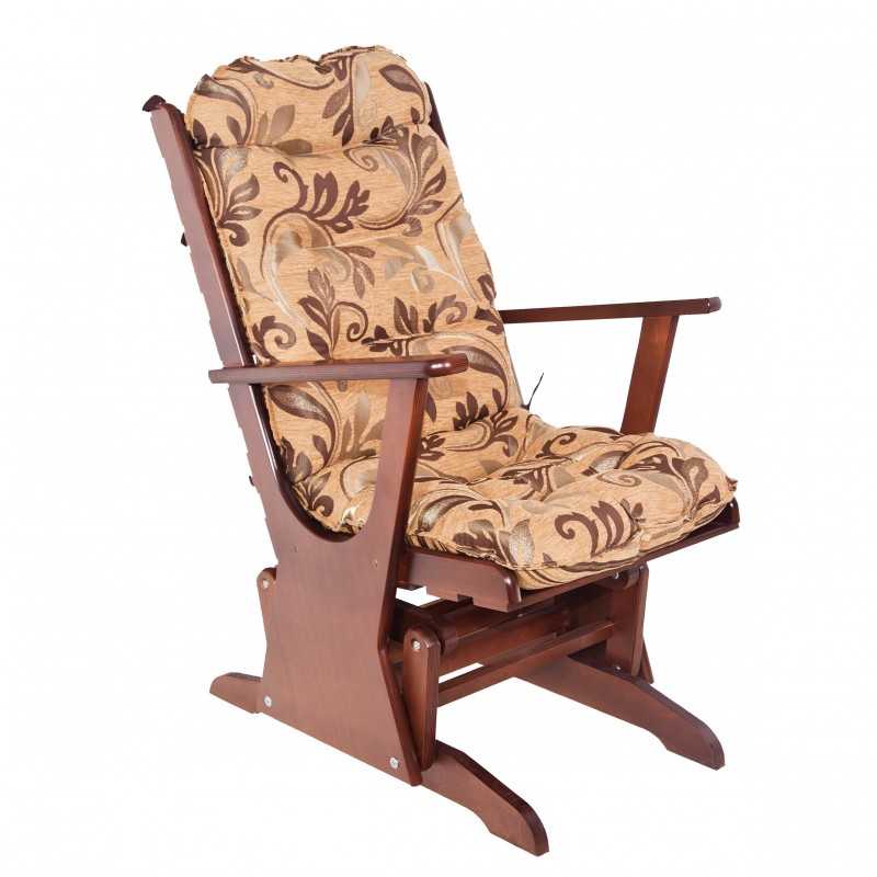 Пошаговое изготовление простого кресла-маятника из дерева или металла 5 - ДиванеТТо