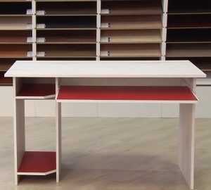 Пошаговое изготовление простого письменного стола из ДСП своими руками 57 - ДиванеТТо