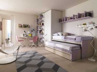 Правила расстановки мебели в комнатах с разной площадью 61 - ДиванеТТо