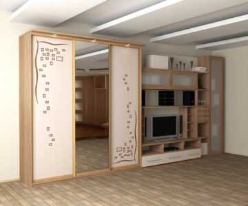 Правила выбора мебели для зала, советы по расстановке в комнате 150 - ДиванеТТо