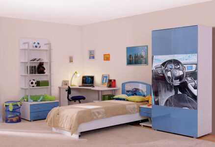 Правила выбора шкафа для детской комнаты мальчика, какой лучше 99 - ДиванеТТо