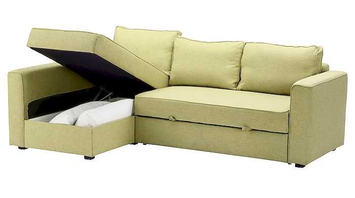 Преимущества и недостатки дивана Монстад от компании Икеа 23 - ДиванеТТо