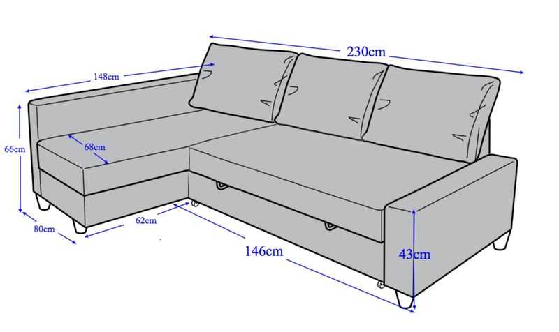 Преимущества и недостатки дивана Монстад от компании Икеа 37 - ДиванеТТо