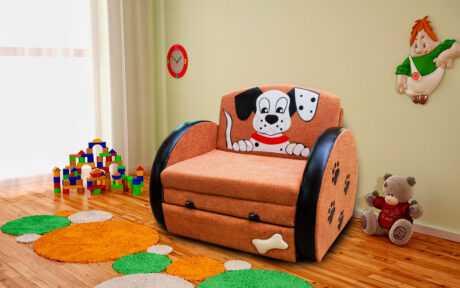 Преимущества и недостатки кресла-кровати для детей, критерии выбора 125 - ДиванеТТо
