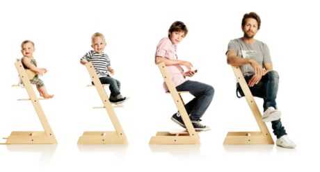 Преимущества использования растущих стульев, популярные модели 257 - ДиванеТТо