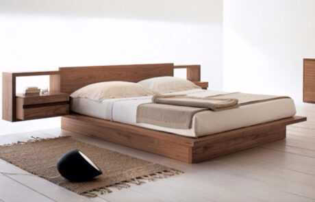 Преимущества кроватей из массива дерева, почему они так популярны 151 - ДиванеТТо