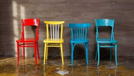Преимущества реставрации стульев, простые и доступные способы 109 - ДиванеТТо