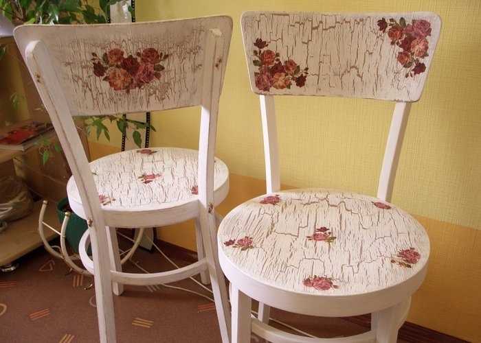 Преимущества реставрации стульев, простые и доступные способы 13 - ДиванеТТо