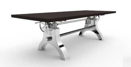 Преимущества стола с регулируемой высотой, критерии выбора конструкции 53 - ДиванеТТо