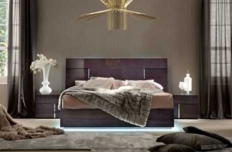 Причины популярности современных итальянских кроватей, обзор изделий 79 - ДиванеТТо