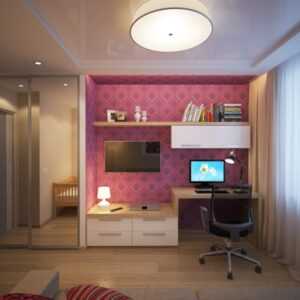 Принципы расстановки мебели в комнатах с маленькой площадью 77 - ДиванеТТо