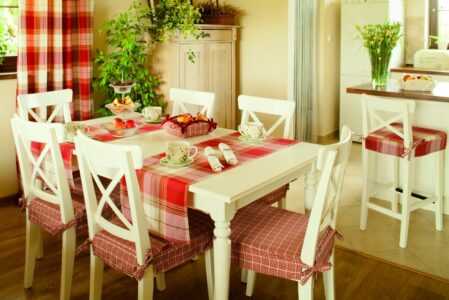 Размеры обеденных столов разных форм, советы по выбору мебели 261 - ДиванеТТо