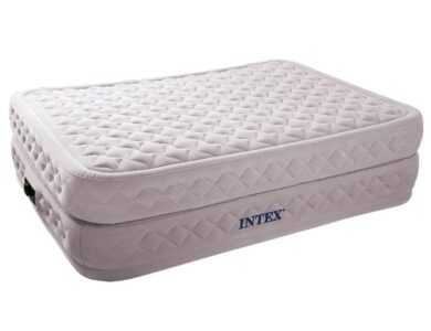 Разнообразие надувных двуспальных кроватей, нюансы эксплуатации 101 - ДиванеТТо