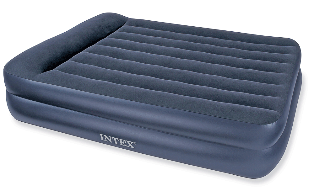 Надувное вариант современной кровати