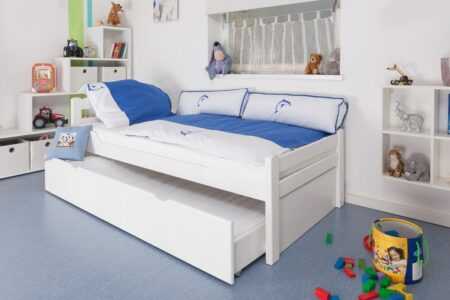 Разнообразие размеров детских кроватей, выбор с учетом роста и возраста 111 - ДиванеТТо