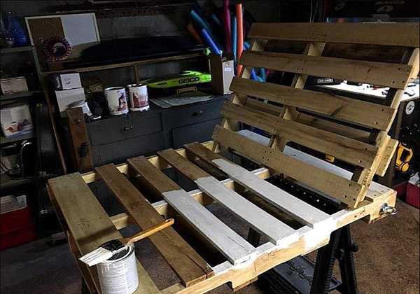 Разновидности деревянных качелей, советы по изготовлению своими руками 55 - ДиванеТТо