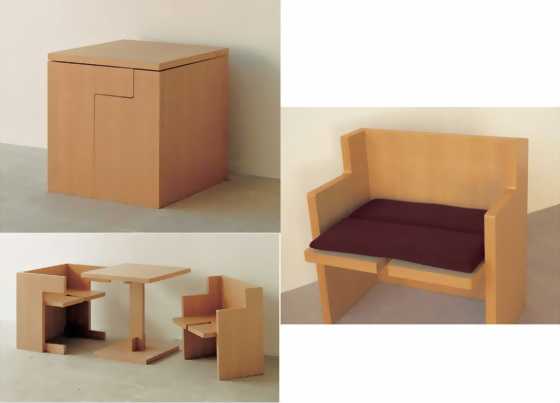 Удобная мебель