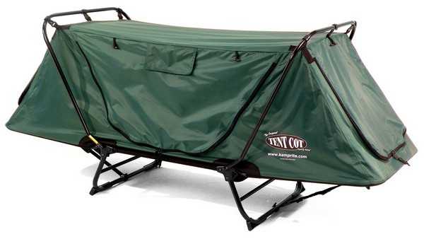 Kamp-Rite палатка-раскладушка