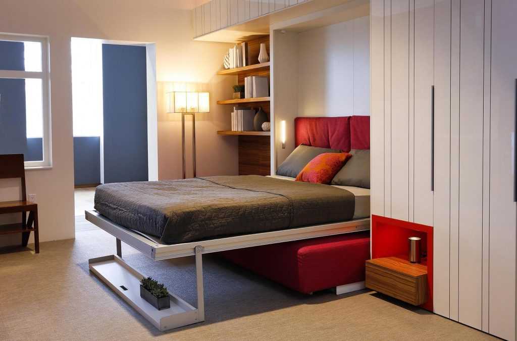 Разновидности спальных диванов, популярные механизмы трансформации 19 - ДиванеТТо