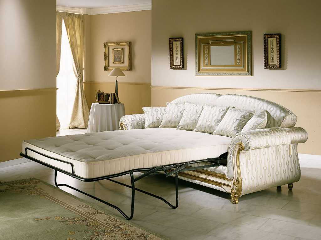 Разновидности спальных диванов, популярные механизмы трансформации 23 - ДиванеТТо