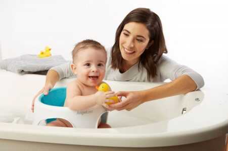 Разновидности стульчиков для купания малыша в ванной, советы по выбору 37 - ДиванеТТо