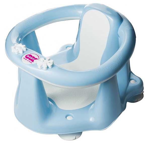 Разновидности стульчиков для купания малыша в ванной, советы по выбору 31 - ДиванеТТо