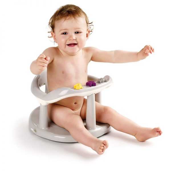 Разновидности стульчиков для купания малыша в ванной, советы по выбору 45 - ДиванеТТо