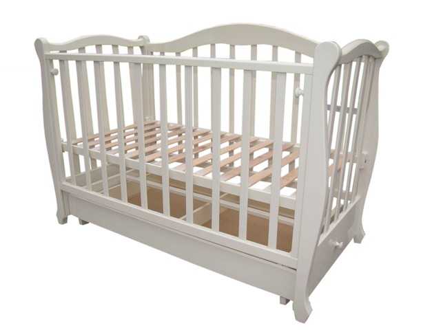 Рекомендации по сборке детской кроватки в зависимости от ее типа 21 - ДиванеТТо