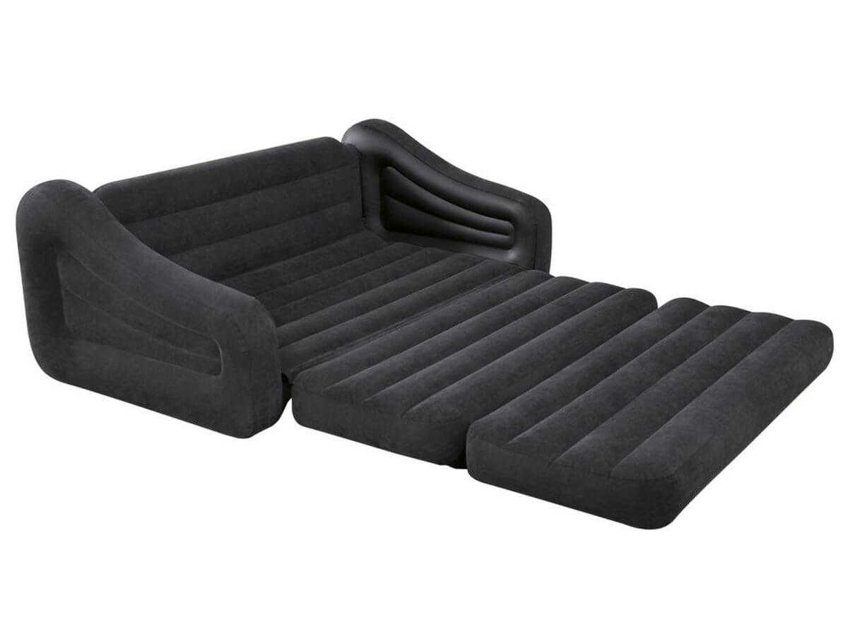 Надувной диван-кровать Intex
