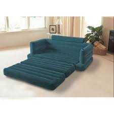 Раскладной надувной диван-кровать