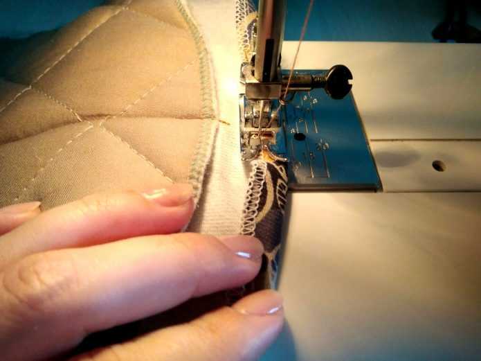Советы по изготовлению простых моделей чехлов на табурет своими руками 71 - ДиванеТТо