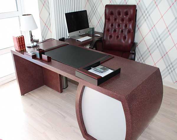 Уникальные дизайнерские столы, необычные материалы и функции 3 - ДиванеТТо