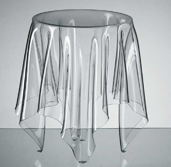 Уникальные дизайнерские столы, необычные материалы и функции 17 - ДиванеТТо