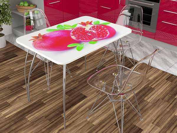 Уникальные дизайнерские столы, необычные материалы и функции 41 - ДиванеТТо