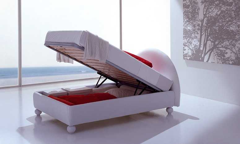 Вертикальный механизм мебели для сна