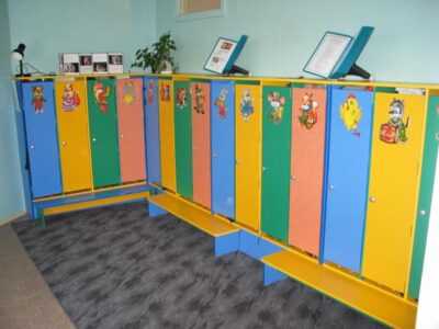 Варианты картинок для шкафчиков в детском саду, советы по выбору 201 - ДиванеТТо