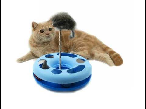 Игрушка для котов и кошек