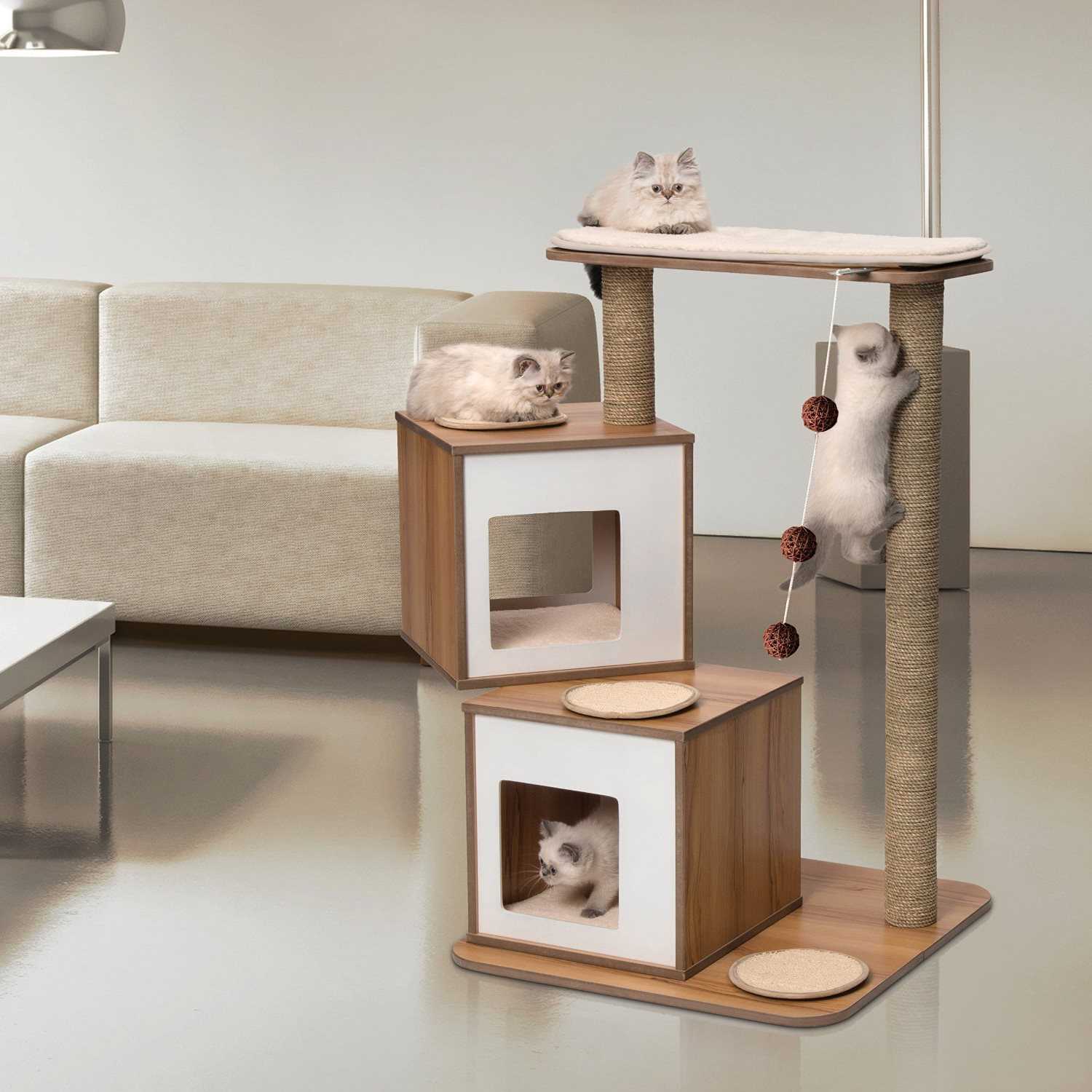 Мебель для котиков