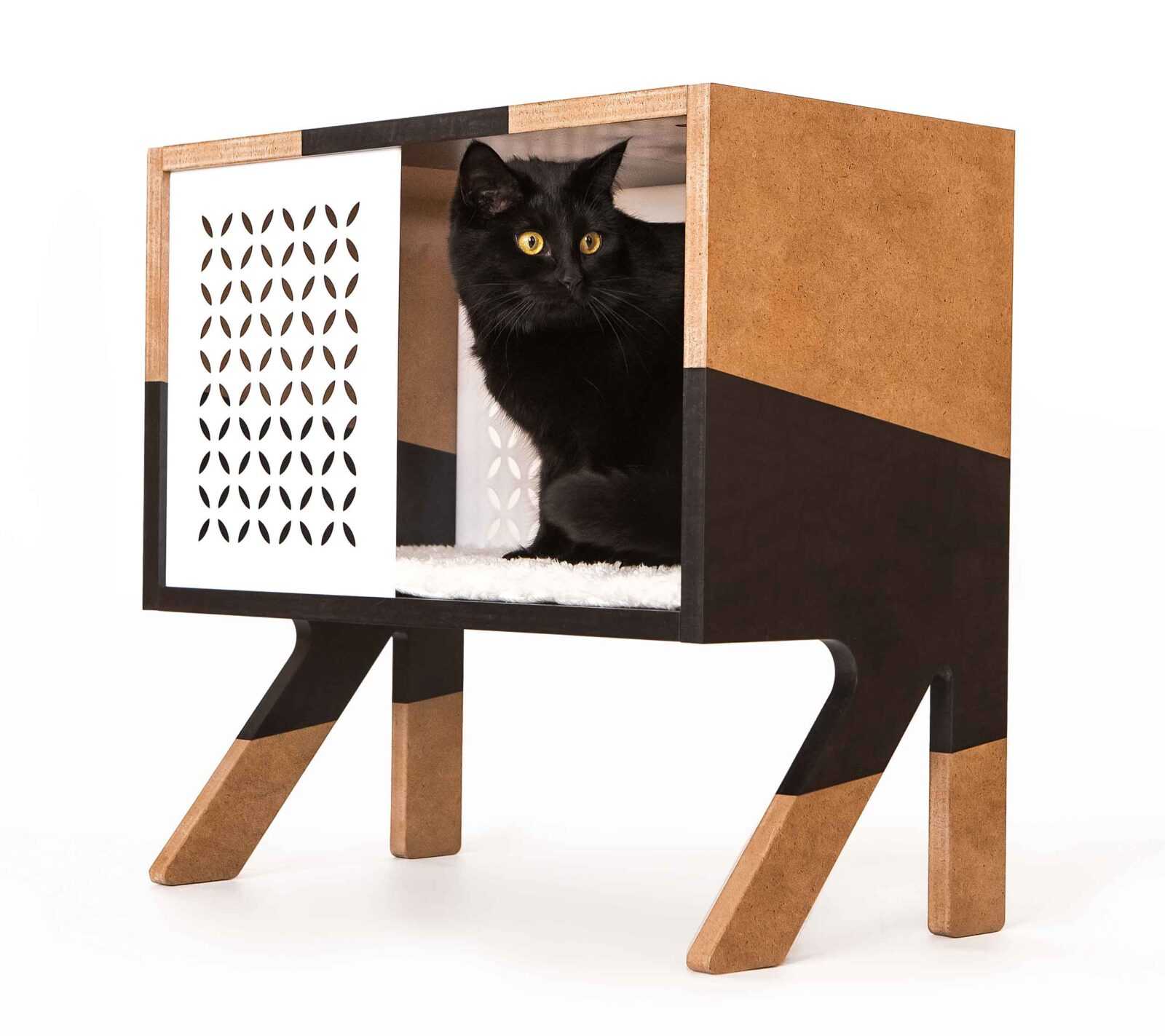 Мебель и аксессуары для кошек и собак