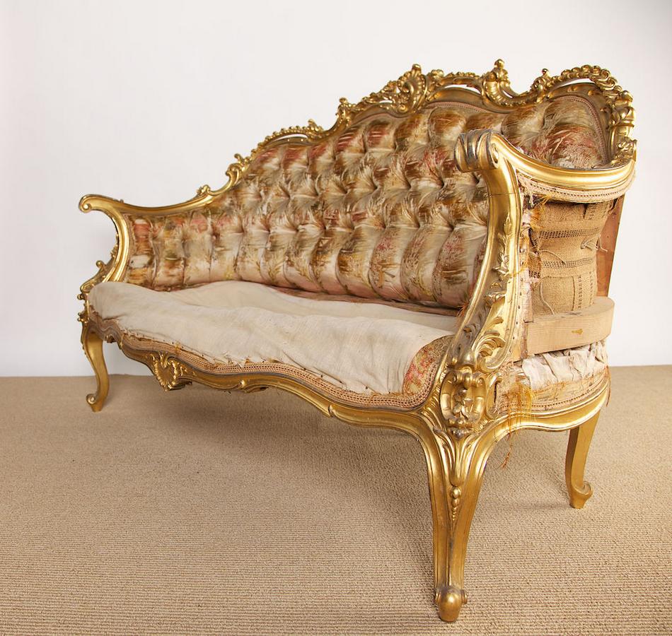 Мебель в стиле Rococo