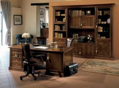 Варианты мебели в квартиру для кабинета, обзор популярных комплектов 159 - ДиванеТТо
