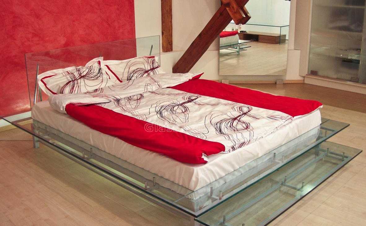 Оригинальная кровать