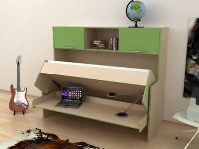 Варианты трансформируемой мебели в малогабаритную квартиру и ее особенности   210 - ДиванеТТо