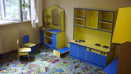 Виды игровой мебели в детский сад, основные требования 99 - ДиванеТТо