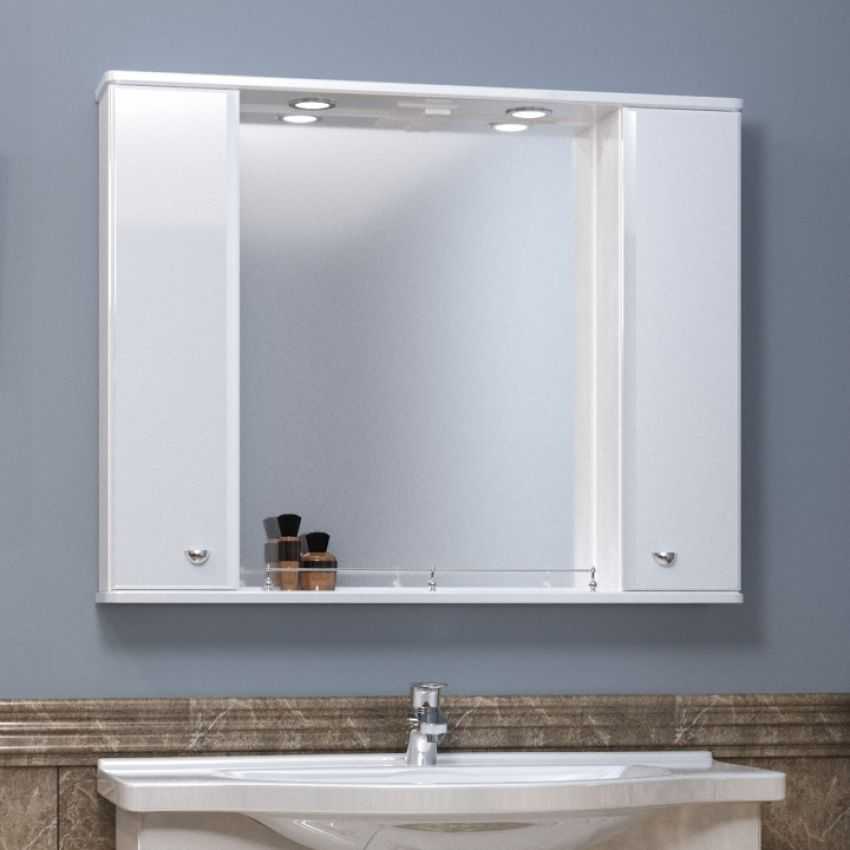 Виды подсветки для зеркала в ванной, варианты установки и подключения 45 - ДиванеТТо