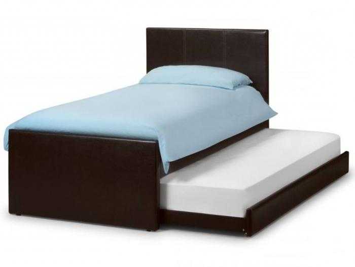 Два спальных ложе одной кровати