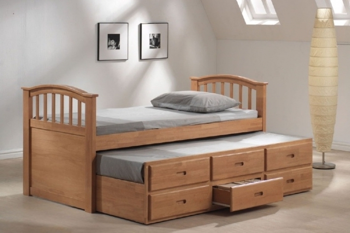 Как определиться с выбором кроватей для квартиры